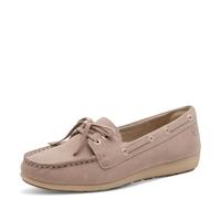 Tamaris Women's Comfort Damen Slipper 8-84601-46 Loafer, Beige, 3.5 UK