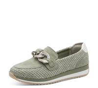 Tamaris Women's Comfort Damen Slipper 8-84707-46 Loafer, Sage, 5 UK