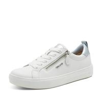 Tamaris Women's Comfort Damen Sneaker Low 8-83707-42, White Sky, 7.5 UK