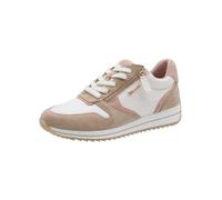Tamaris Women's Comfort Damen Sneaker Low 8-83734-46, Beige Rose, 5 UK