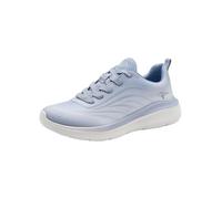 Tamaris Women's Comfort Damen Sneaker Low Cooling Insole 8-83710-42, Lt Blue, 3.5 UK