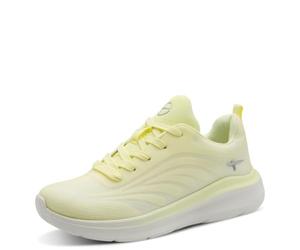 Tamaris Women's Comfort Damen Sneaker Low Cooling Insole 8-83710-42, Lt Yellow, 6.5 UK