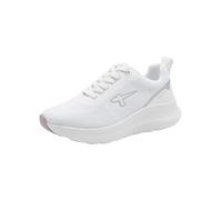 Tamaris Women's Comfort Damen Sneaker Low Duo-tex 8-83728-45, White, 5 UK