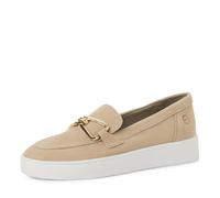 Tamaris Women's Comfortable Slippers, Beige, 4 UK