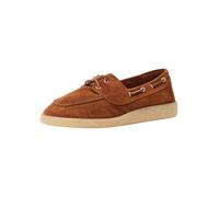 Tamaris Women's Comfortable Slippers, Cognac, 6.5 UK