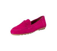 Tamaris Women's Comfortable Slippers, Fuchsia, 3.5 UK