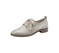 Tamaris Women's Damen 1-1-23204-20 Monk-Strap Loafer, Shell Patent, 10 UK