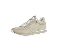 Tamaris Women's Damen 1-1-23613-28 Sneaker, Emerald, 4 UK