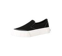 Tamaris Women's Damen 1-1-24705-28 Loafer, Black, 8 UK