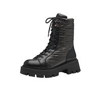Tamaris Women's Damen 1-1-26232-41 Ankle Boot, Black (Black Comb), 7.5 UK