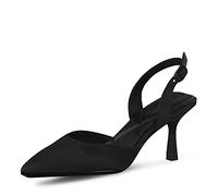 Tamaris Women's Damen 1-1-29609-38 Closed-Toe Pumps, Black, 3.5 UK