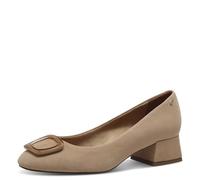 Tamaris Women's Damen 1-22330-44 Pump, tan, 6 UK