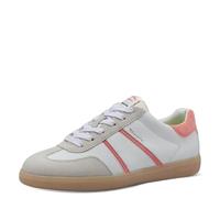 Tamaris Women's Damen 1-23624-43 Sneaker, Peach Comb, 7.5 UK