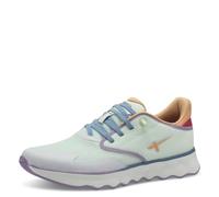 Tamaris Women's Damen 1-23700-44 Sneaker, Mint Comb, 9 UK
