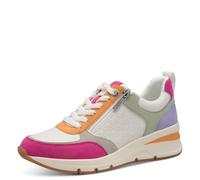 Tamaris Women's Damen 1-23721-42 Sneaker, Multicoloured, 6.5 UK