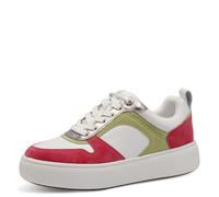 Tamaris Women's Damen 1-23735-44 Sneaker, Berry Comb, 4 UK