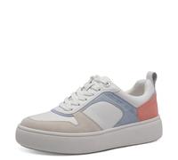 Tamaris Women's Damen 1-23735-44 Sneaker, Lt Blue Comb, 6.5 UK
