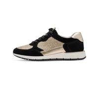 Tamaris Women's Damen 1-23748-46 Sneaker, Black Struct, 6 UK