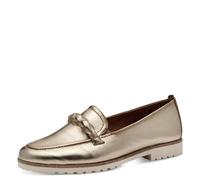 Tamaris Women's Damen 1-24200-42 Loafer, Bronce, 7.5 UK