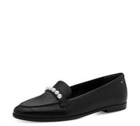 Tamaris Women's Damen 1-24220-44 Loafer, Black (Black Leather), 5 UK