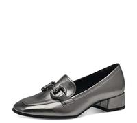 Tamaris Women's Damen 1-24316-43 Loafer, Grey (Pewter), 5 UK