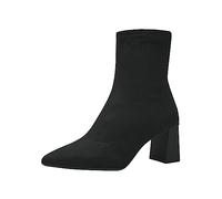 TAMARIS Women's Damen 1-25075-41 Ankle Boot, Black, 3.5 UK