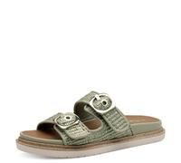 Tamaris Women's Damen 1-27505-42 Loafer, Sage, 7.5 UK
