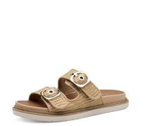 Tamaris Women's Damen 1-27505-42 Loafer, tan, 8 UK