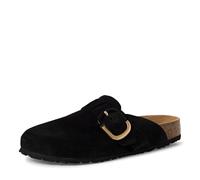 Tamaris Women's Damen 1-27600-44 Loafer, Black, 7.5 UK