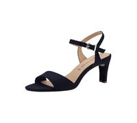 Tamaris Women's Damen 1-28028-42 Heeled Sandal, Navy, 5 UK
