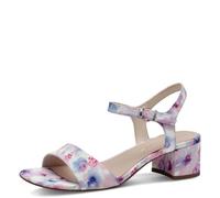 Tamaris Women's Damen 1-28208-44 Heeled Sandal, Lilac Comb, 6 UK