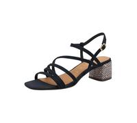 Tamaris Women's Damen 1-28211-42 Heeled Sandal, Navy, 5 UK