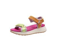 Tamaris Women's Damen 1-28713-44 Wedge Sandal, Multicoloured, 6.5 UK