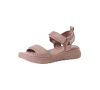 Tamaris Women's Damen 1-28716-44 Wedge Sandal, Rose, 8 UK