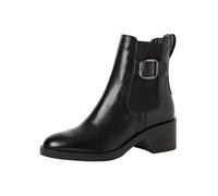 Tamaris Women's Damen Chelsea 1-25307-45 Boot, Black (Black Leather), 6.5 UK