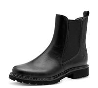 Tamaris Women's Damen Chelsea 1-25417-45 Boot, Black, 7.5 UK