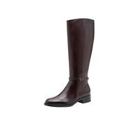 Tamaris Women's Damen Long Boot Flat 1-25529-43Knee High Boot