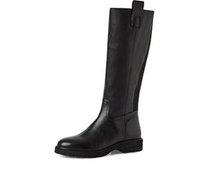 Tamaris Women's Damen Long Boot Flat 1-25616-45 Knee High