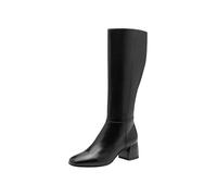 Tamaris Women's Damen Long Boot Heel 1-25624-45 Knee High