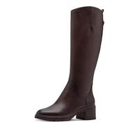 Tamaris Women's Damen Long Boot Heel 1-25629-45 Knee High, Mocha, 6.5 UK