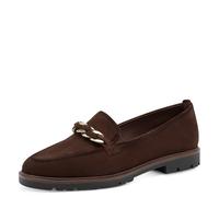 Tamaris Women's Damen Slipper 1-24230-45 Loafer, Mocha, 6.5 UK