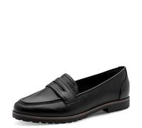 Tamaris Women's Damen Slipper 1-24239-42 Loafer, Black, 8 UK