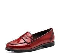 Tamaris Women's Damen Slipper 1-24239-42 Loafer, Red Patent, 9 UK