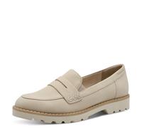 Tamaris Women's Damen Slipper 1-24312-41 Loafer, Taupe Plain, 9 UK