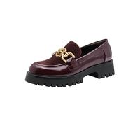 Tamaris Women's Damen Slipper 1-24759-45 Loafer, Merlot, 5 UK
