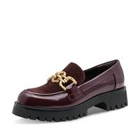 Tamaris Women's Damen Slipper 1-24759-45 Loafer, Merlot, 6.5 UK