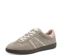 Tamaris Women's Damen Sneaker Low 1-23624-43, Taupe Rose, 6 UK