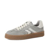 Tamaris Women's Damen Sneaker Low 1-23723-44, Lt Grey Fur, 7.5 UK