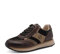 Tamaris Women's Damen Sneaker Low 1-23728-45, Mocca Comb, 6 UK