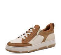 Tamaris Women's Damen Sneaker Low 1-23752-45, Cognac Comb, 9 UK